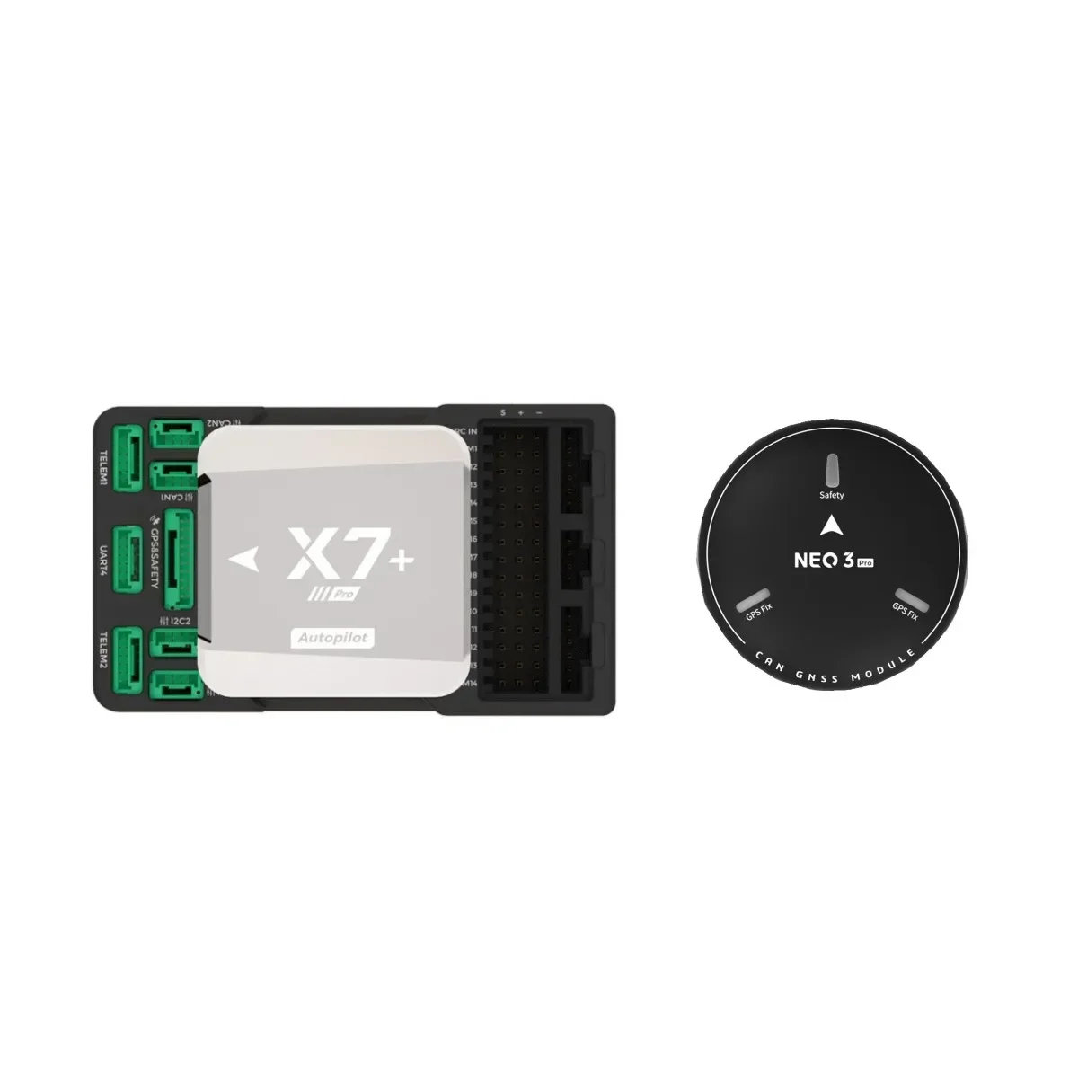 

Контроллер полета X7+ Pro и Neo 3 Pro Gps High Rate F3 Беспроводной пульт дистанционного управления скоростью Pixhawk Flight Control