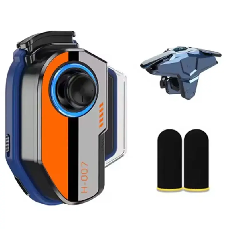 

Игровой джойстик для мобильного телефона, совместимый с Bluetooth, игровой контроллер для мобильных игр