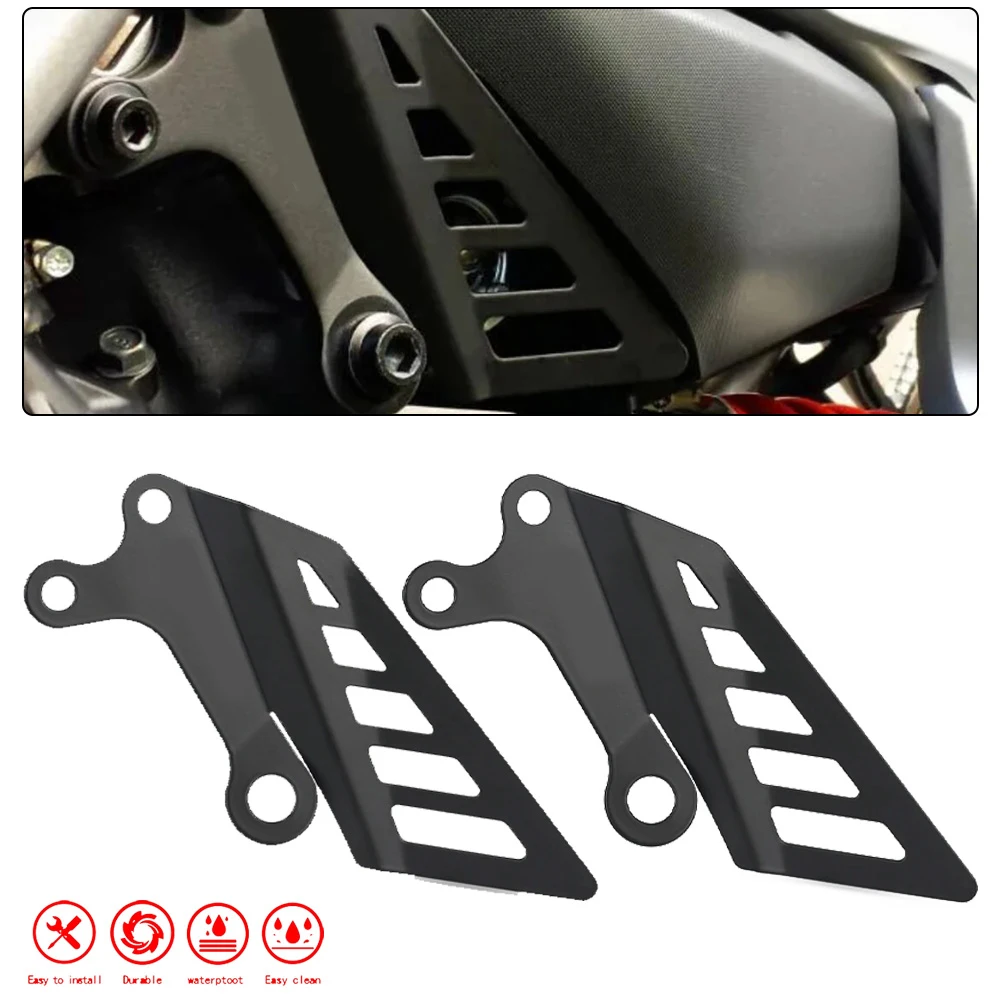 For YAMAHA MT-07 2013 2014 2015-2021 MT07 Moto Cage 2015-2017 MT 07 Tracer 2016 2017 2018 2019 2021 ACCELERATOR CONTROL COVER