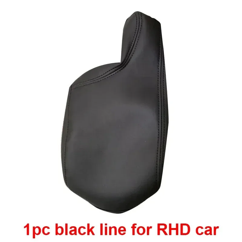 

Для MAZDA CX 5 2013-2015 2016 RHD подлокотник из искусственной кожи