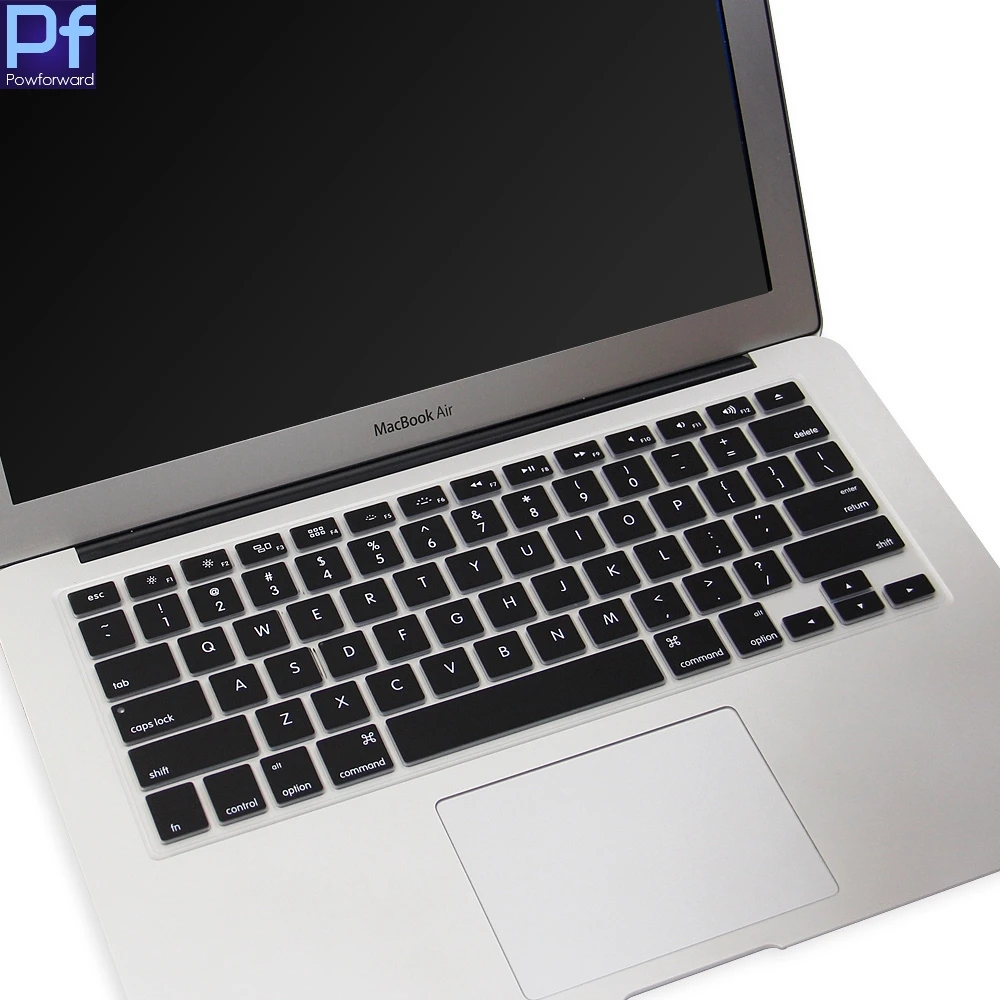 Silicone Keyboard Cover Protector For MacBook Air 13