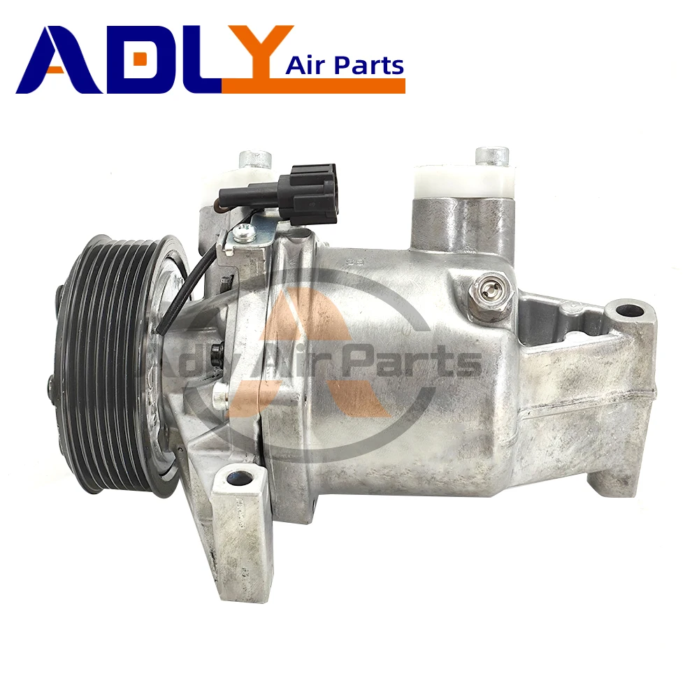 

CR08 Air Conditioner AC Compressor For Nissan March Sunny Juke 926003HN1C 926001CK1A 926003HN0C 926001HC1B 926001HC1B 140596