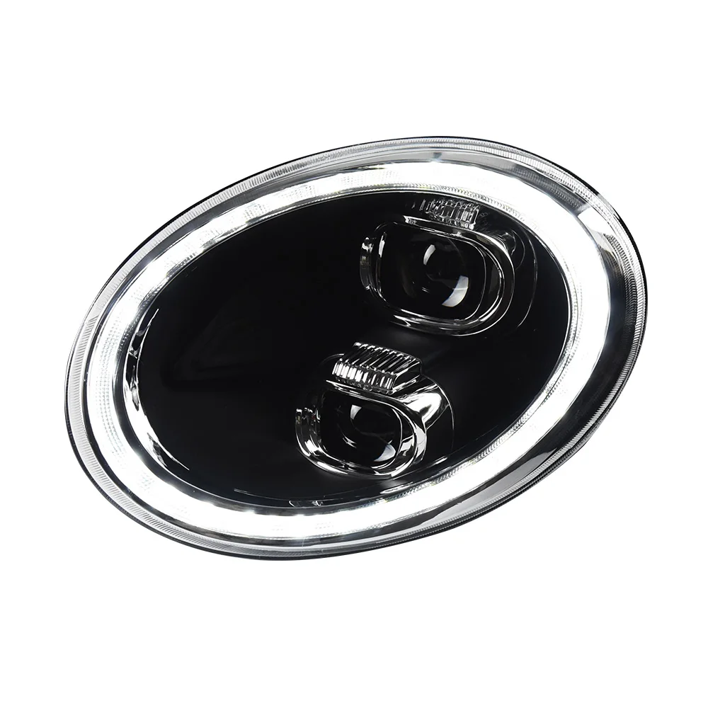 

Car Styling Head Lamp for Beetle Headlights 13-20 VW Beetle Headlight Projector Lens Dynamic Signal Drl Automotive Accessories