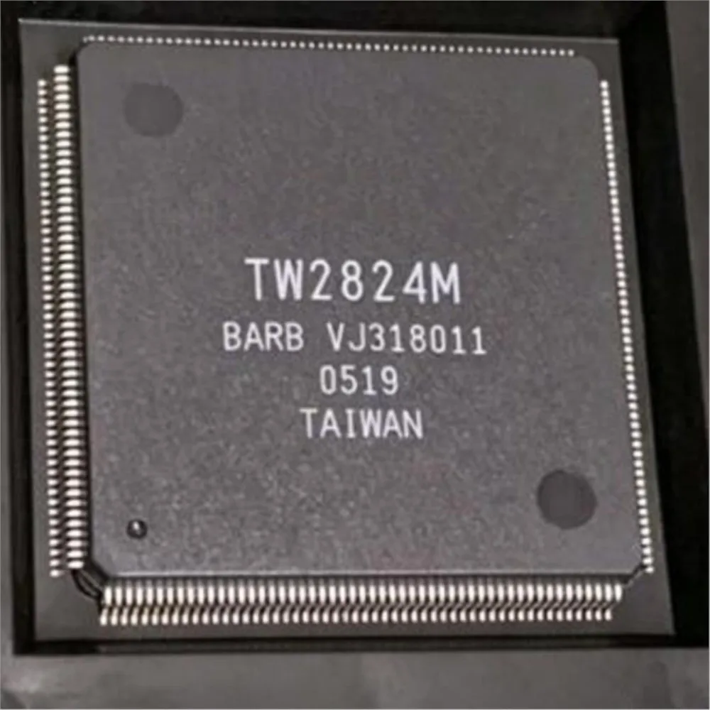 

TW2824M TW2824 208-QFP (Product quantity: 10 pieces) Original genuine product, new