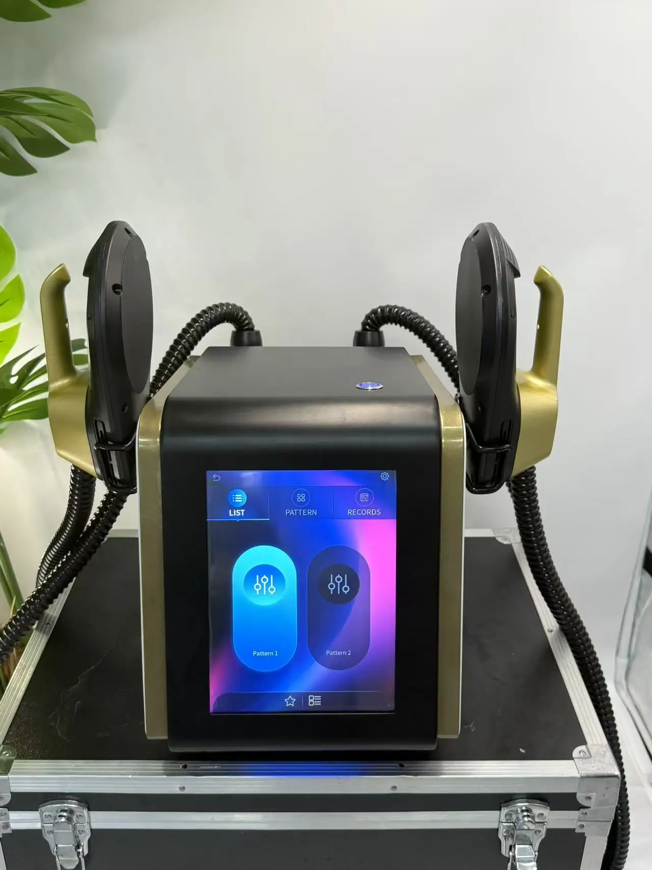 

Новый Myoslim быстрая резьба по мышцах тела, формирование RF машина для похудения, стимулятор мышц, массаж, сжигание жира, укрепление кожи, салон красоты