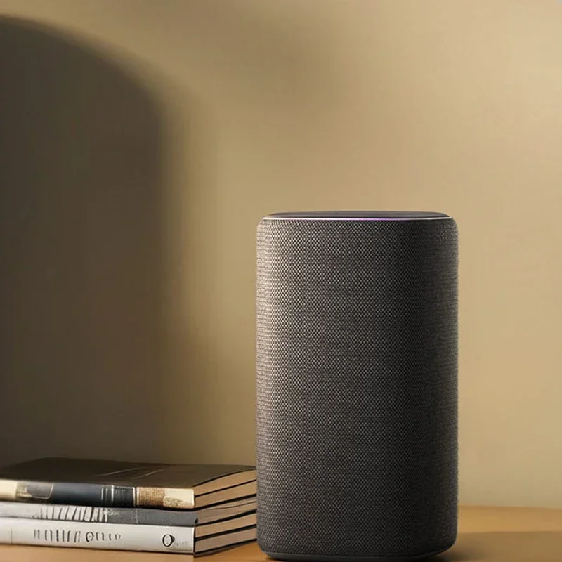 Xiaomi Smart Speaker Pro Bluetooth 5.0 Chinese AI Q&A Stereo Sound Type-C Interface Xiaomi Mesh 2.0 Infrared Remote Control