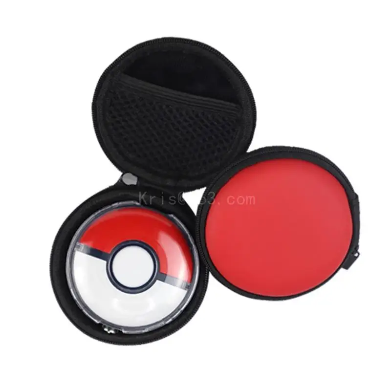 Wearable Shockproof Cover for PokemonGo Plus+ Dustproof Sleeve Washable Housing