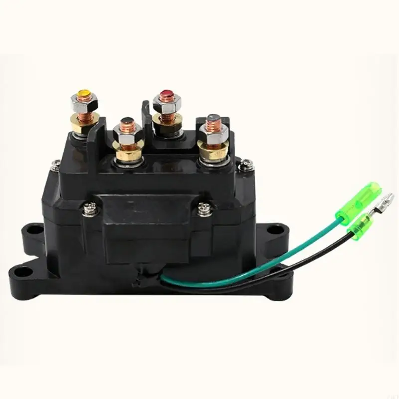 2026 New 12V 300Amp Winch Power Relays Off Road Vehicle Accessory Winch Relays Solenoid