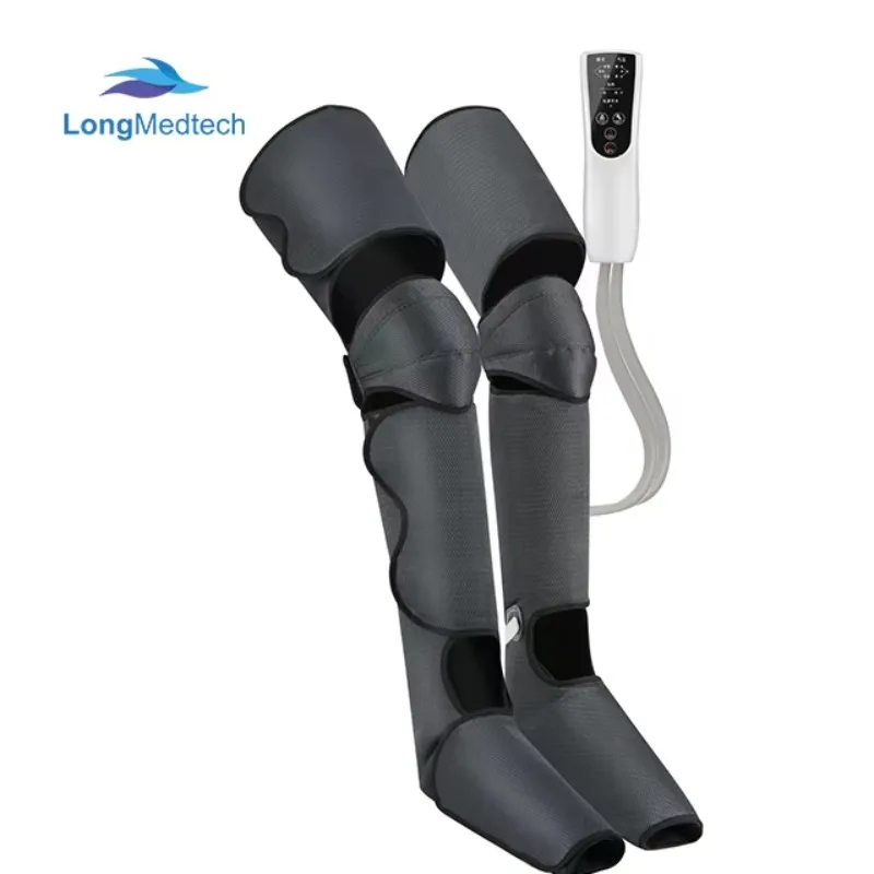 

Electric Air Compression Leg Massager Foot Blood Circulation Massage Machine Air Leg Massager