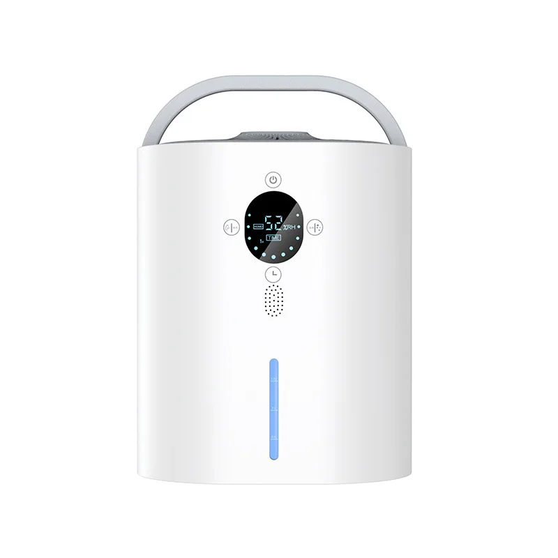 CM10 Smart Dehumidifier 65-100RH Household dehumidifier bedroom air dehumidifier moisture absorption dehumidification indoor dry