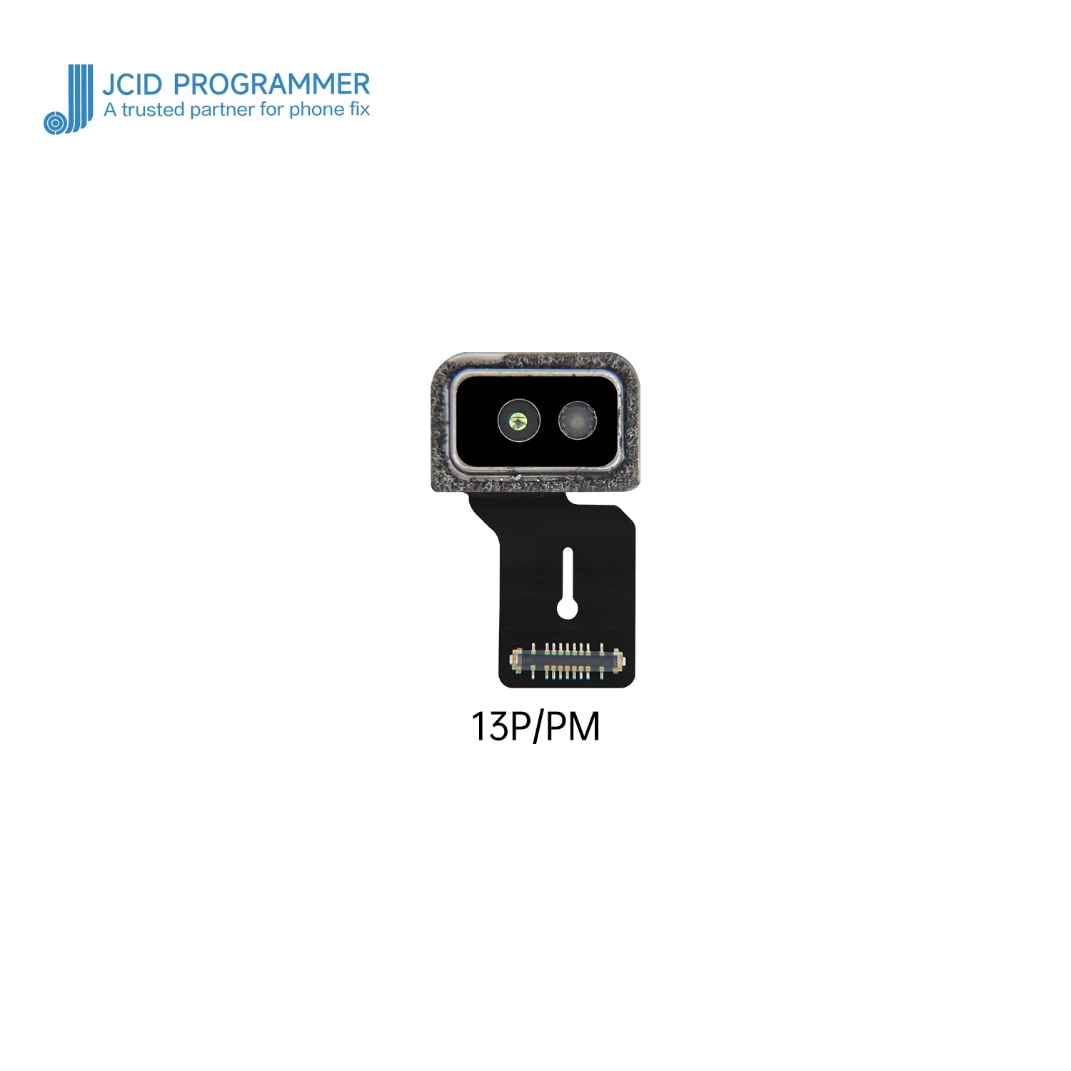 JC JCID V1SE V1SPRO Programmable LiDAR Cable For iP12 13 14 Pro Max Fixes Camera delay inaccurate ranging 3D VR Scanning Repair