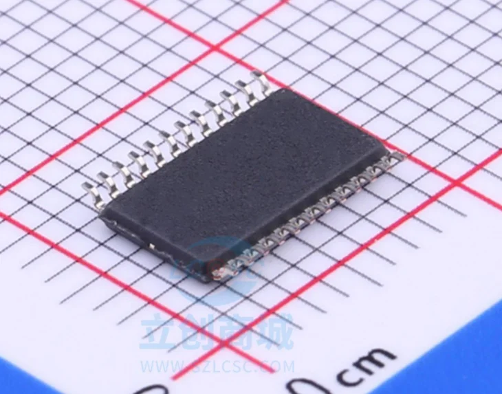 1 PCS/LOTE 74LVC4245APW,118 74LVC4245APW 74LVC4245 LVC4245A TSSOP-24 100% Novo e original