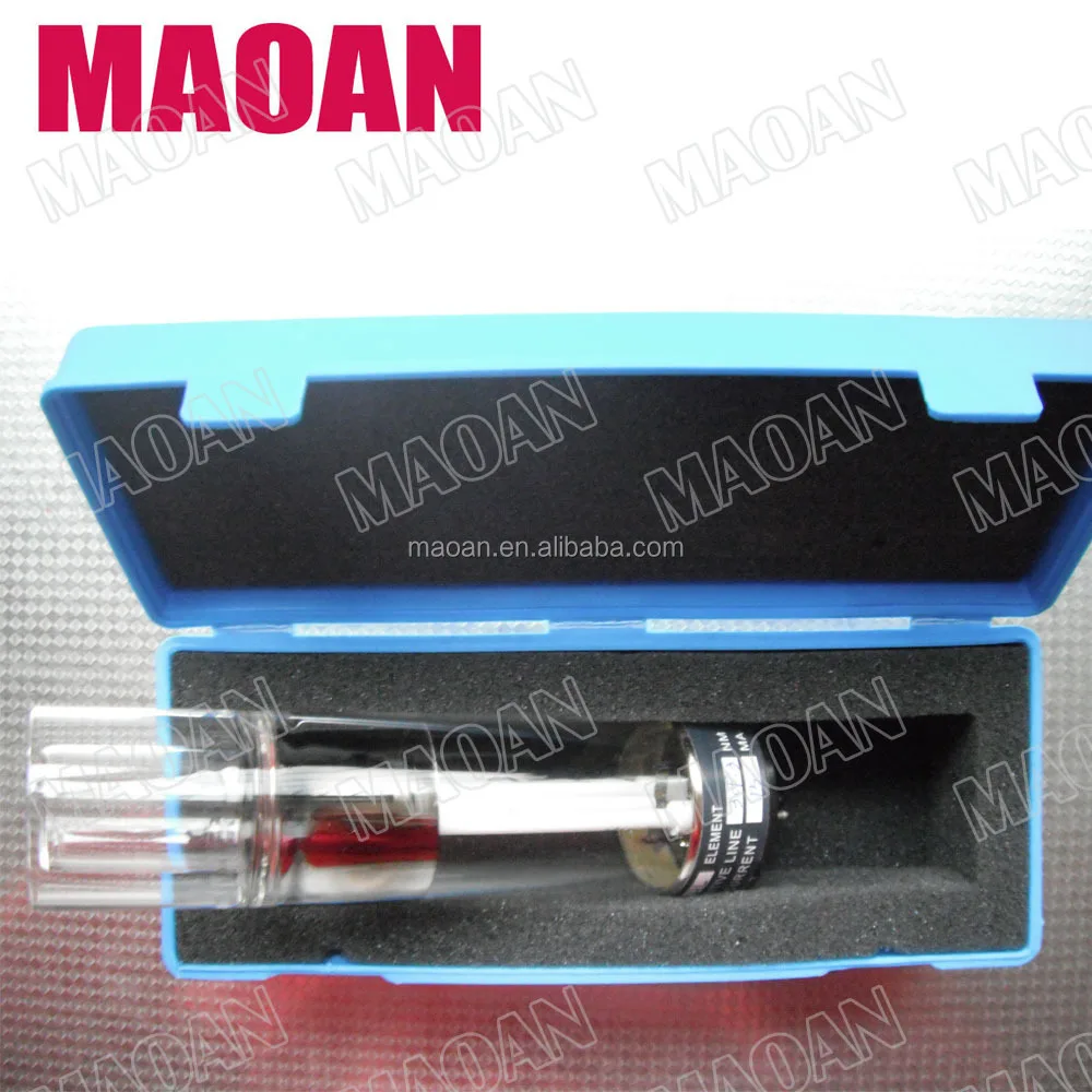 

Лампа с полым катодом MAOAN KY-2 для ААС с возможностью OEM-кастомизации
