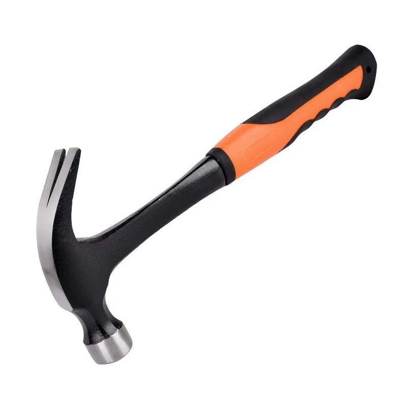 For small  mini claw hammer woodworking iron hammer kids steel hammer tool