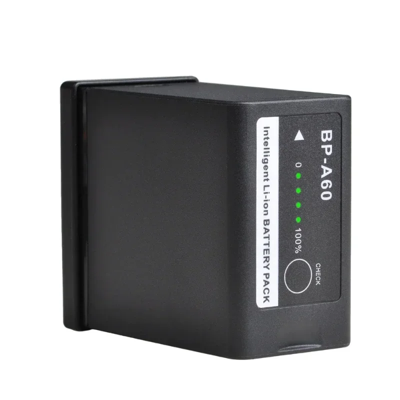 For Canon C200 C200 PL C200B C300 Mark I L XF705 BP A60 Battery CA-CP200L EOS 6800mAh BP-A60 Bateria