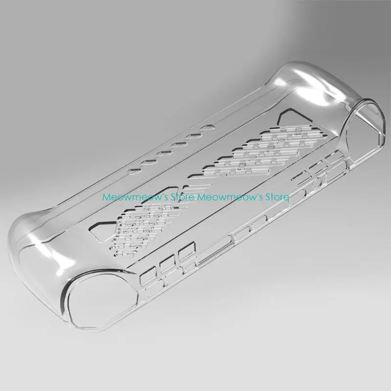 W91A صدمة TPU Cover Game لوحات المفاتيح الإسكان مع أغطية فتحة التهوية