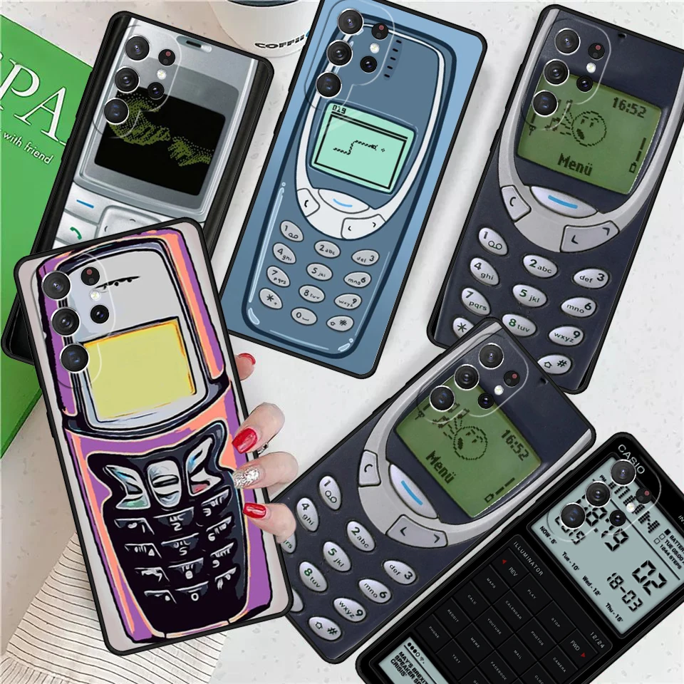 Retro Mobile For Sa… - image