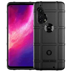 For Moto Edge Plus edge+ Shockproof Silicone Armor Case for moto edge plus Shield Case Full Protective Rubber Matte Soft Cover