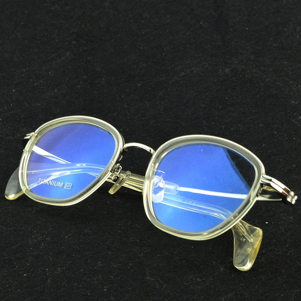 

Титановые очки для чтения в полной оправе с круглой оправой, от +0,75 до +4, диоптрий, легкие и прочные