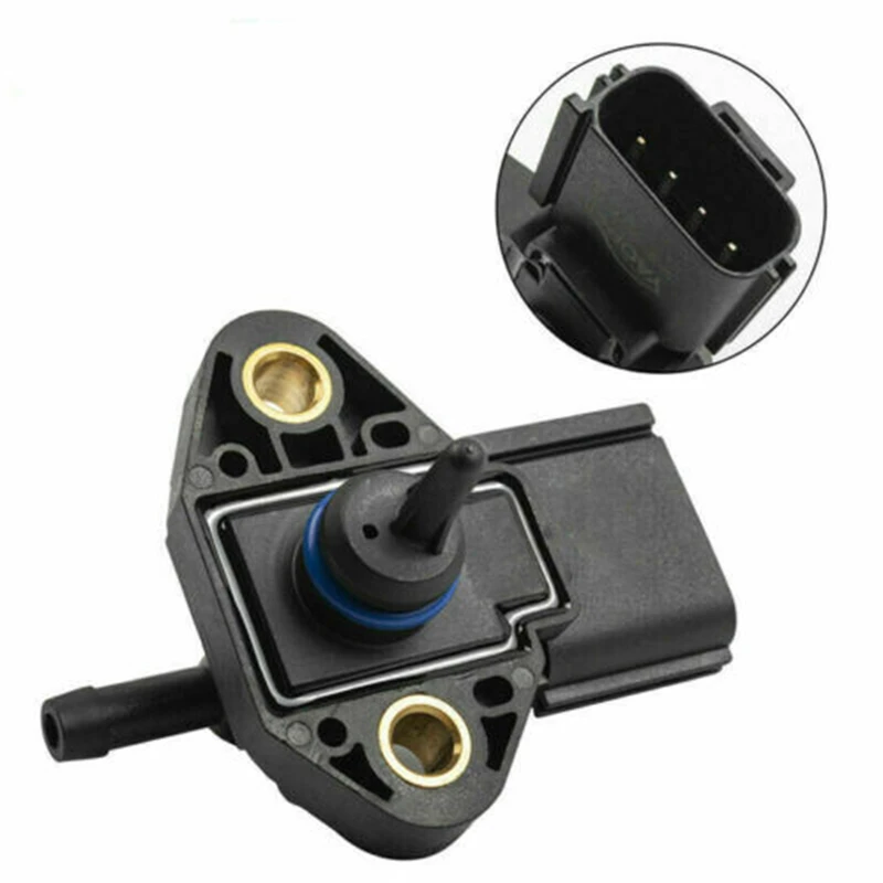 1Pcs Fuel Injection Rail Pressure Regulator Sensor For Ford Mercury Lincoln 3F2E-9G756-AA Car Accessories