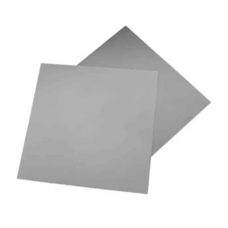 3pcs A3 Iron Sheet Thickness 1mm Iron Plate Can Be Customized Zero Cutting Length =100mm Width =100mm