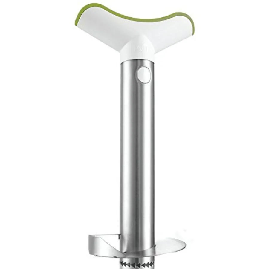 

Vacu Vin 4872360 Pineapple Slicer Corer for effortless fruit preparation ideal for kitchen use in home and professional setting