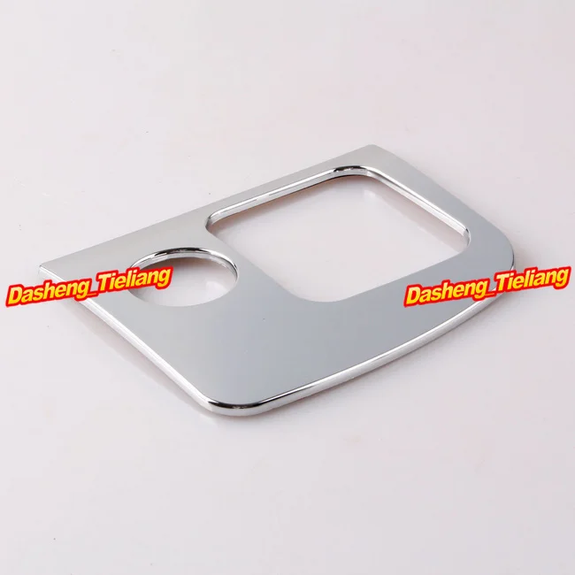 Right Side Motor Fairing Control Accent Decoration Bokykits Chrome for Honda Goldwing GL1800 2001-2011