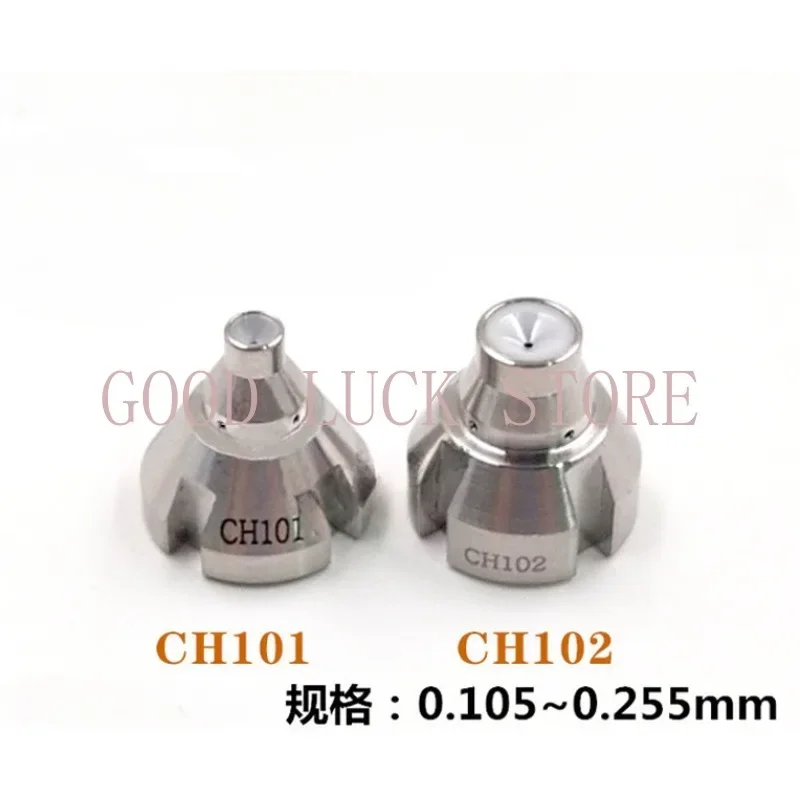 For Chmer CH101 CH102 Diamond Wire Guide Upper Lower Ø0.105, Ø0.155, Ø0.205, Ø0.255, Ø0.305mm 3140001 M140001B 3W53A92A MW53A92C