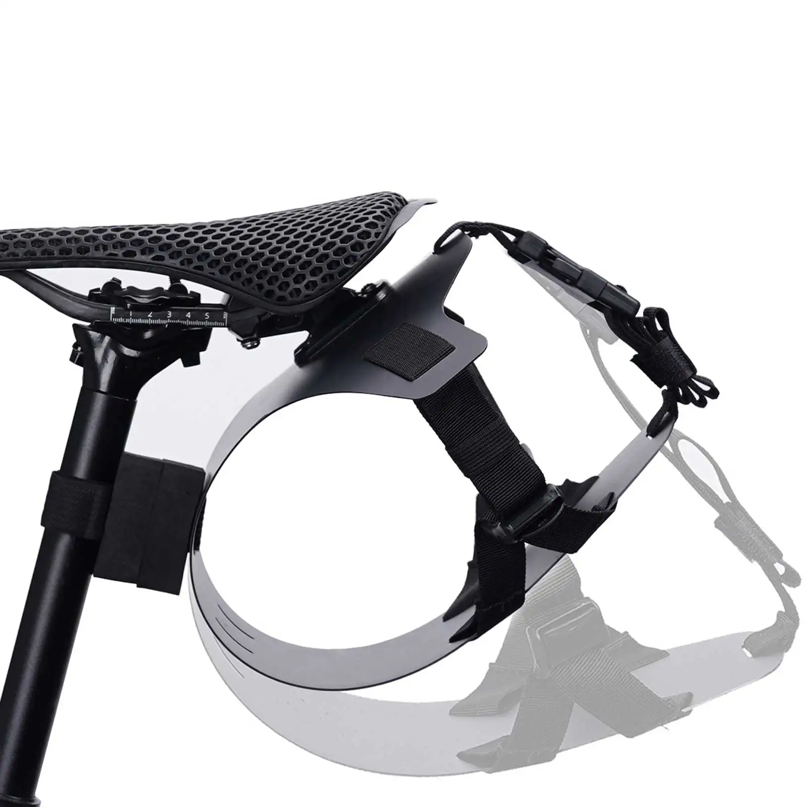 

Быстросъемная велосипедная багажная сумка-крепление на заднюю часть велосипеда, регулируемая, легко устанавливается, подходит для MTB, шоссейных и туристических велосипедов