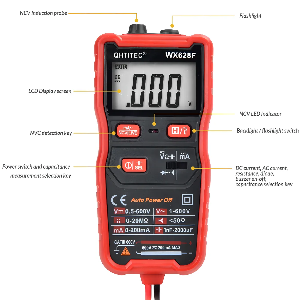 JCD ferro de solda kit com multímetro digital 80w 220v/110v temperatura ajustável estação de solda ferramentas de reparo de soldagem 908s