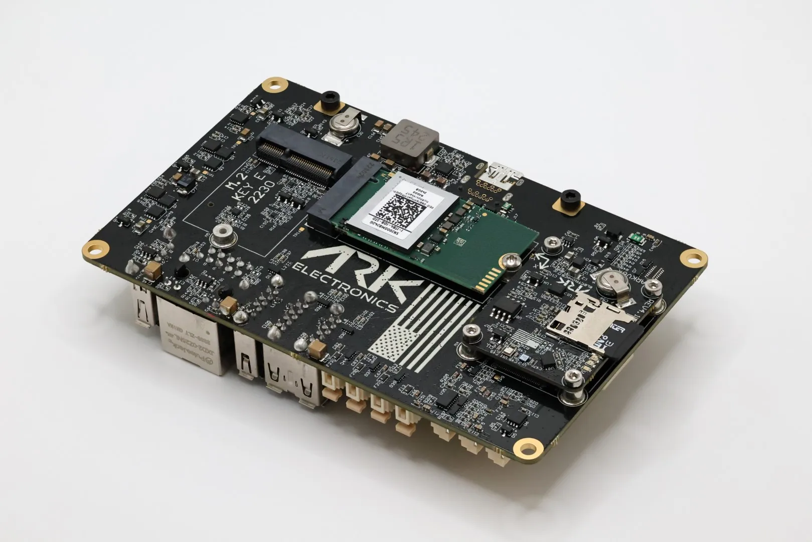 Pacote ARK Jetson Nano, Orin