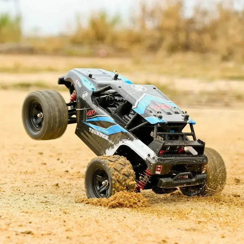 HS 18323 18321 18312 RC Car 45+ KM/H High Speed Remote Control Vehicles 1:18 4WD RC Sports Cars Off-Road Car Toys Gifts