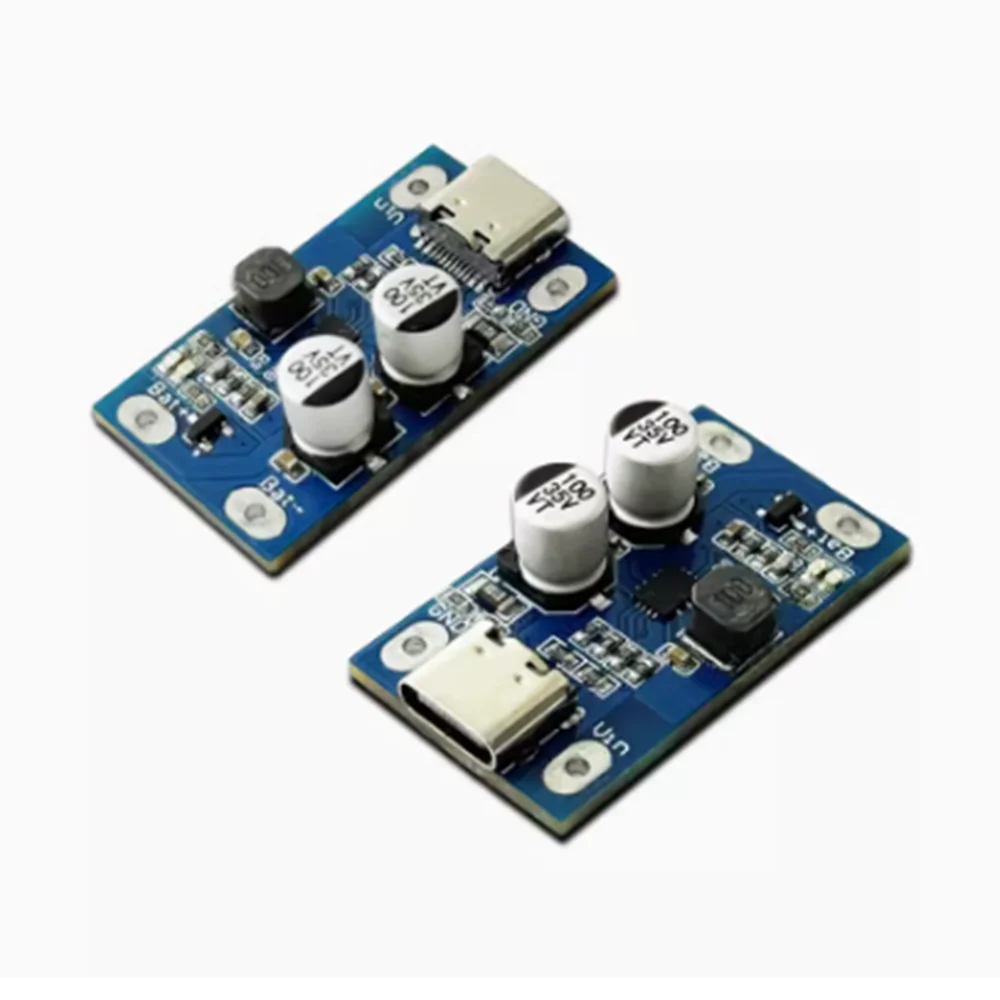 1S-4S Type-C input for the fast charging lithium battery charging module of unmanned aerial vehicles