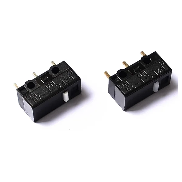 Micro interrupteur Micro interrupteur D2FC-F-7N 10M Micro interrupteur de souris interrupteur Tactile