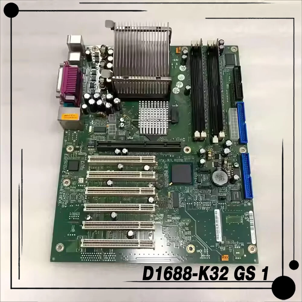 C2 Robot Industrial Control Motherboard For Siemens 00-154-293 W26361-W75-X-03 W26361-W75-Z4-03-36 D1688-K32 GS 1