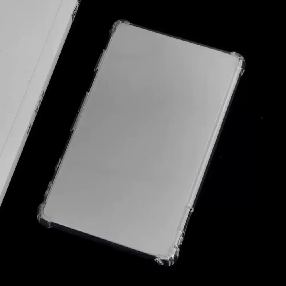 

Soft TPU 4.3" E-Reader Case Clear Drop Resistance Protective Cover Reinforced Corner Durable Clear Back Shell for XTEINK X4