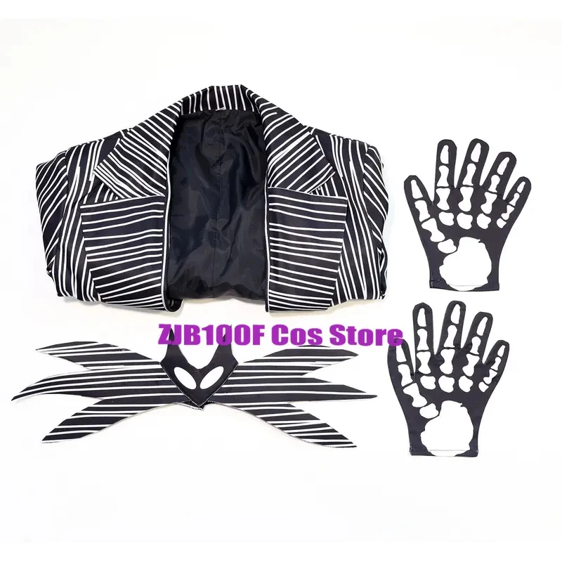 

❣2026Error Sans Cosplay Costume Set Jacket Pants Shirt Scarf Mask Halloween Party Outfit for Men Adult Unisex❣#@