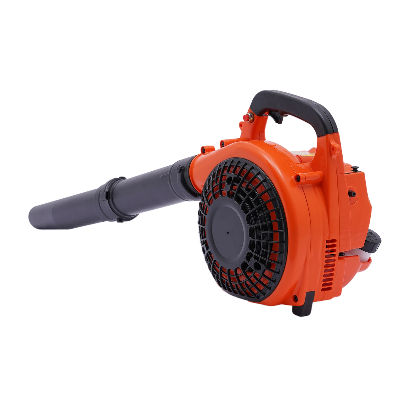 

25.4CC 2Stroke Gas Powered Leaf Blower Gasoline Commercial Handheld Grass Blower for Urban Snow Removal, Leaf Removal Low Noise