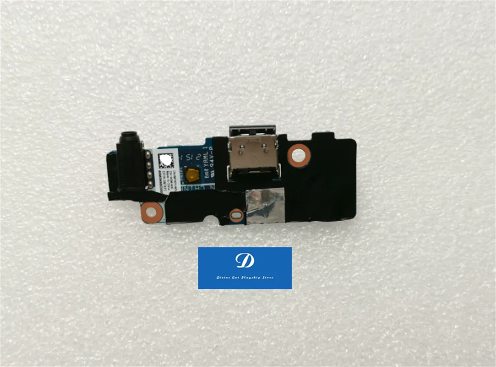 FOR Dell Inspiron 5310 USB Audio Switch Board 19B74-1 0WTKP3