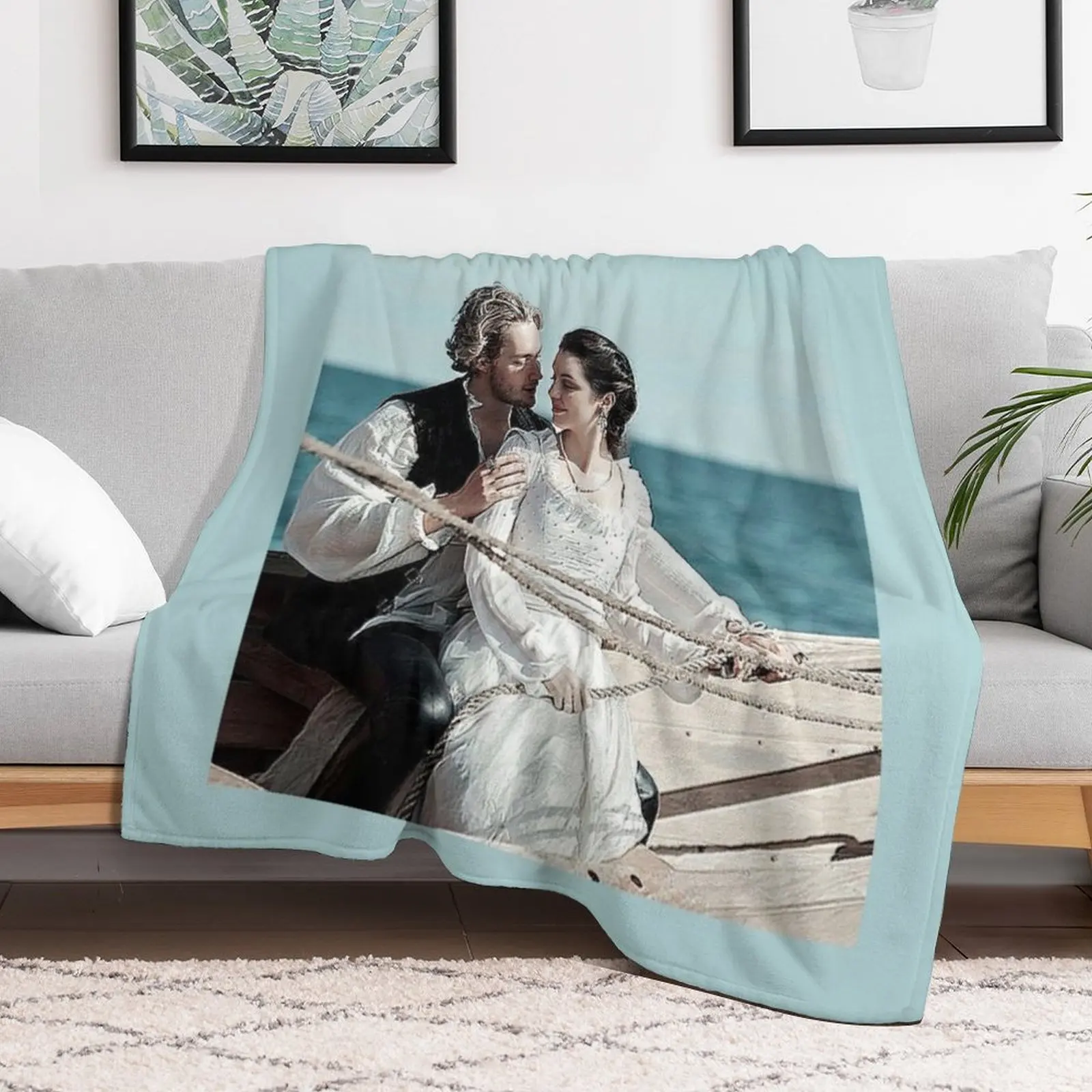 Frary Dream Throw Blanket Heavy Soft wednesday for winter Blankets