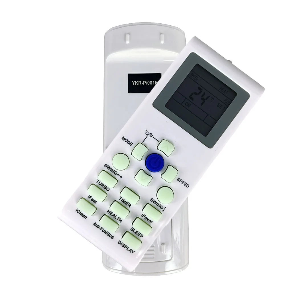 

Air Conditioner Remote Control use For AUX YKR-P/001E YKR-P/002E