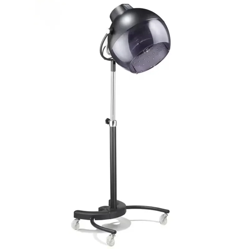 Vertical hair dryer, adjustable mobile perm dyeing machine