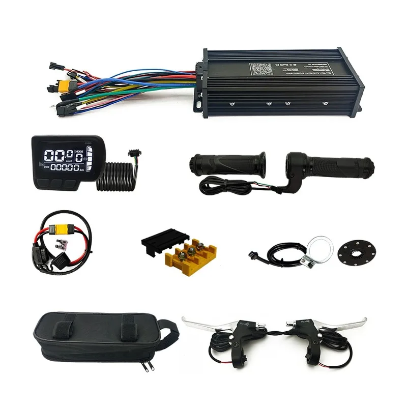 

36V 52V 72V 35A 45A ebike Controller sine wave square wave