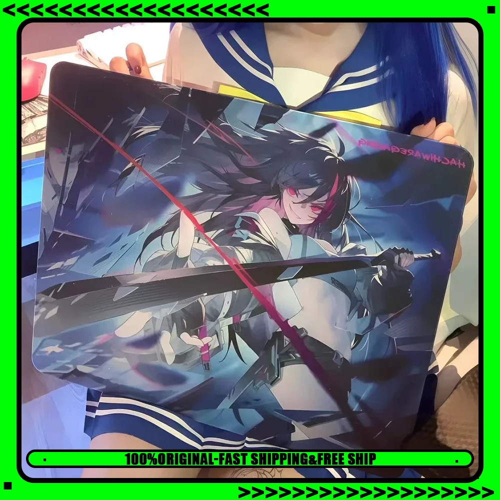 PAN Esports ZERO Glass Gaming Mousepad  FPS Both Control And Smooth Mouse Pad For VALORANT TTK CSGO PC Accessories For Gifts
