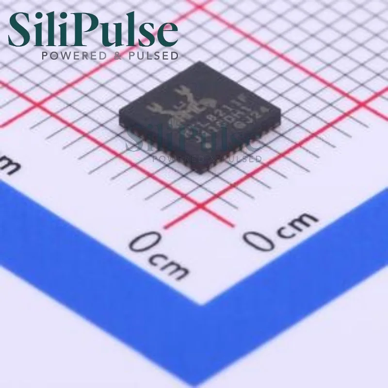 (5-20pcs) RTL8211F QFN-40 100% Original In Stock INTEGRATED 10/100/1000M ETHERNET PRECISION RTL8211F-CG