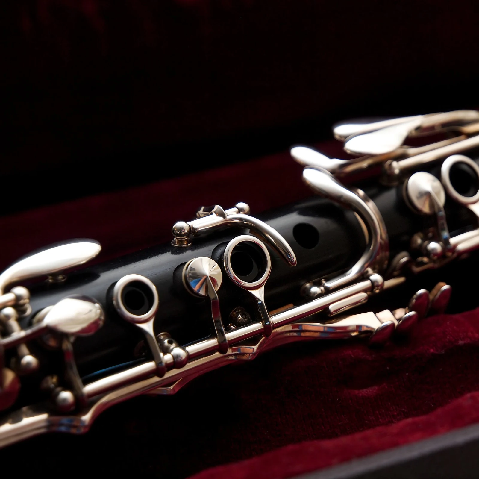 

Clarinet Sound Hole Cushion Cork Replacement Kit Parts Instrument Pad Corks Neck Joint Repair Accessories Wooden