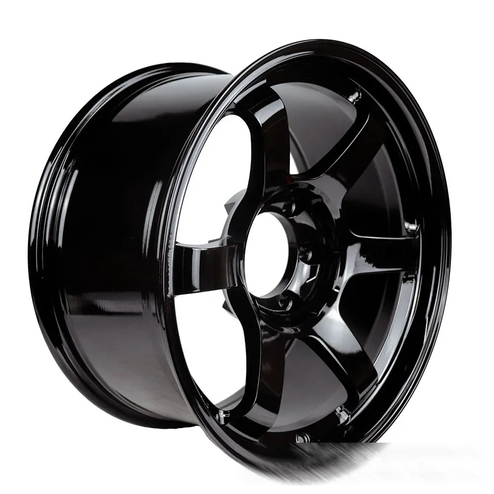 5x100 5x112 5x114.3 Rays Volk Racing Te37 15 17 18 19 20 Inch Deep Dish Forged Car Rims Wheel