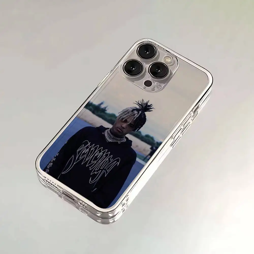 X-XXXTentactions 17 حافظة هاتف مغني الراب لهواتف iPhone 17,16,15,14,13,12,Pro,Max,Plus,E,SE4,Air,غطاء شفاف صغير #4