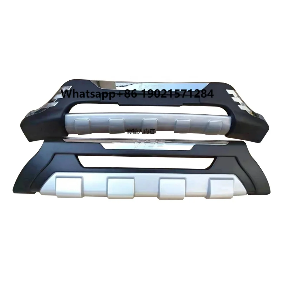 

High Quality Old Version Front Bumper & Rear Bumper For IX35 2009 Year Original Parts Bumper Protector