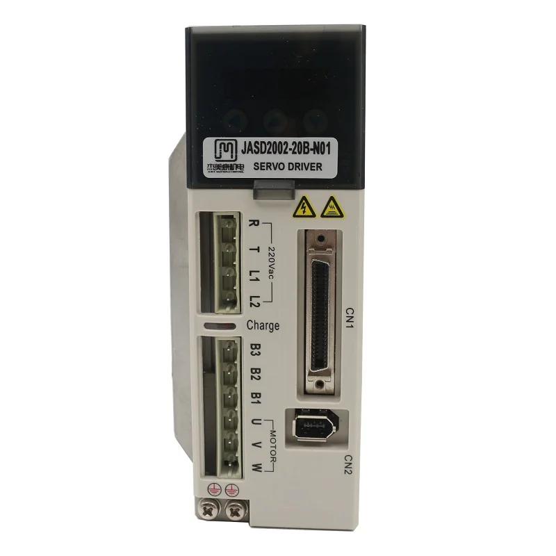 Servomotore CA con controllo trifase JMC 100W e kit driver 20 bit per CNC